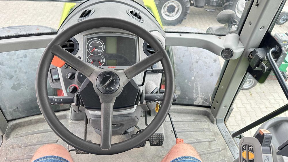 Claas Axion 820 Cmatic