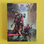 Livro Dungeons & Dragons Eberron: Rising from the Last War