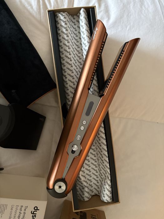 Dyson Corrale Straightener - Travel Dok