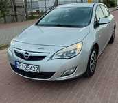 Opel Astra j 1.6 benzyna