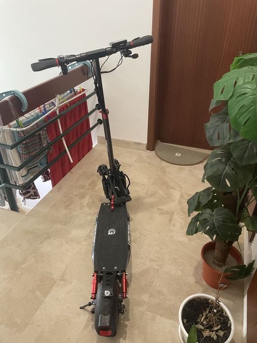Trotine eletrica 1600W dual motor