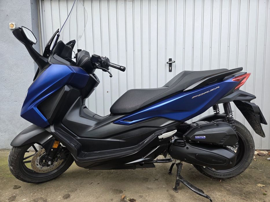 Skuter Honda Forza 125
