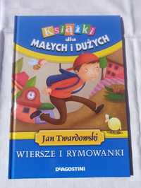 Książka Wiersze i rymowanki Jan Twardowski