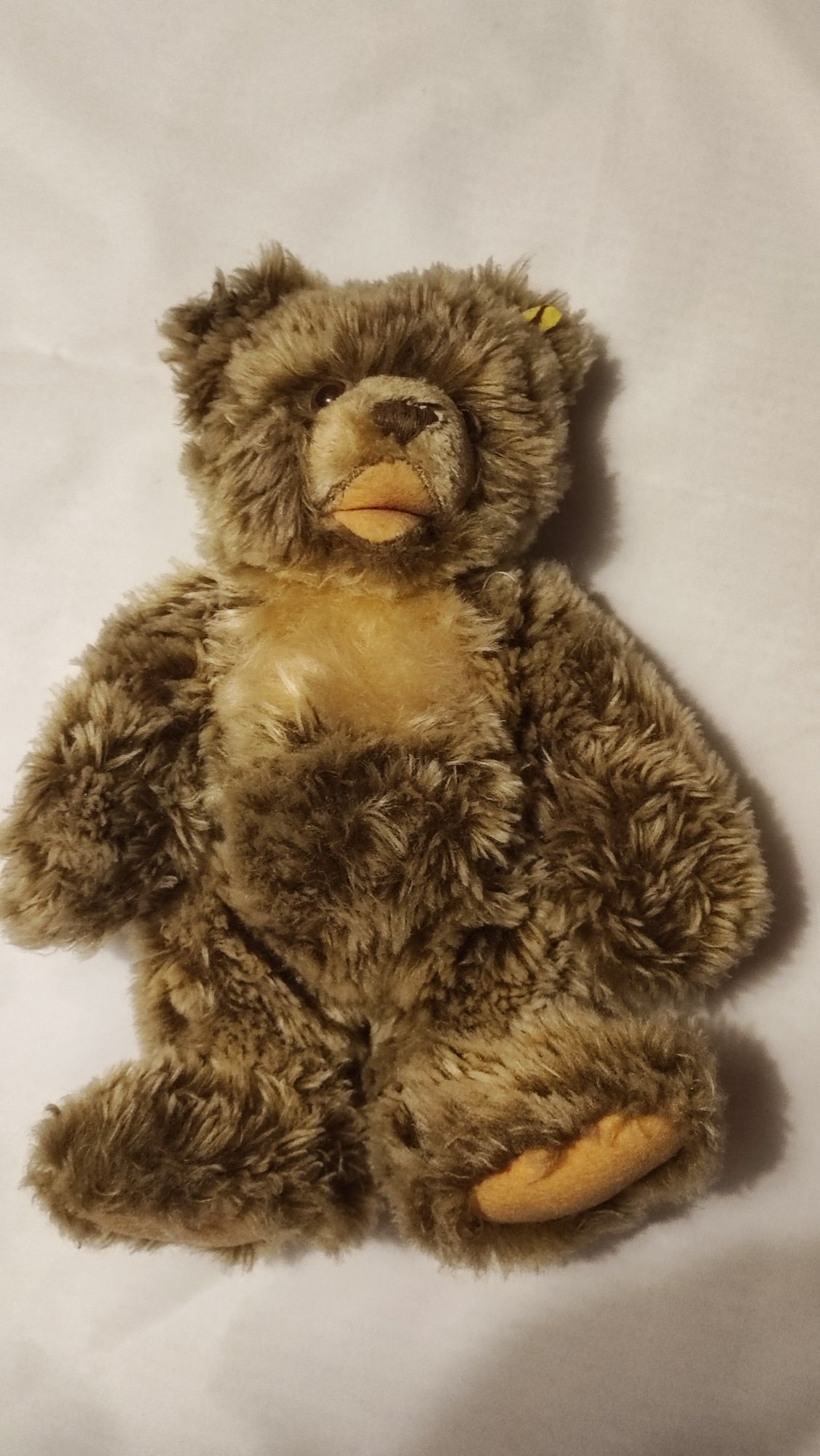 Очаровательный мишка Zotty от Steiff