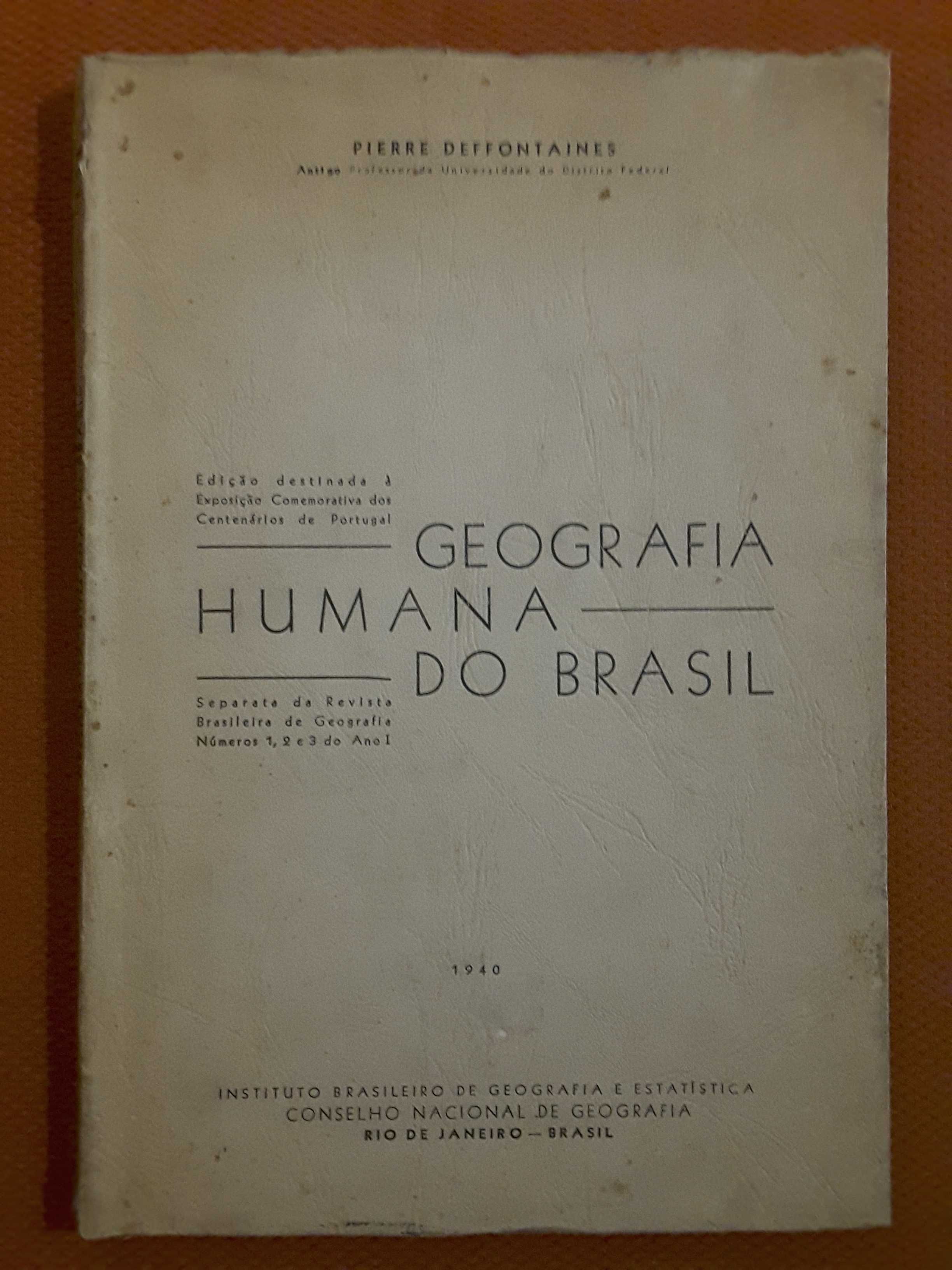 Colóquios sobre o Brasil / Brasil (1940)/ Urbanismo no Ultramar