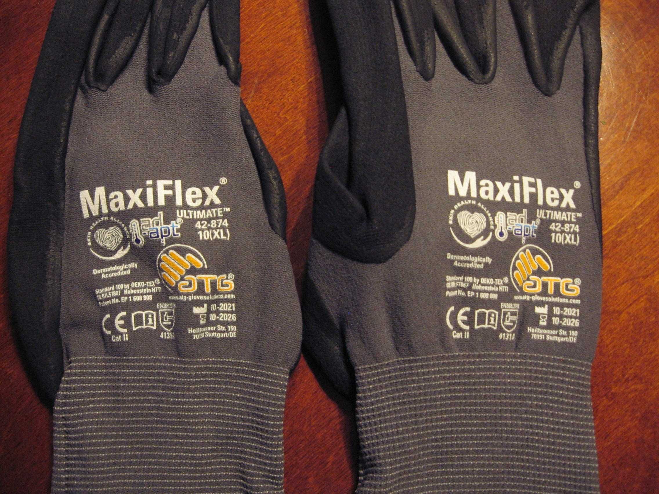 Rękawiczki MaxiFlex 42-874