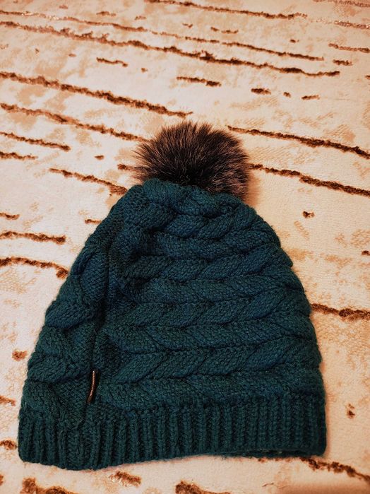 Czapka damska, fińska