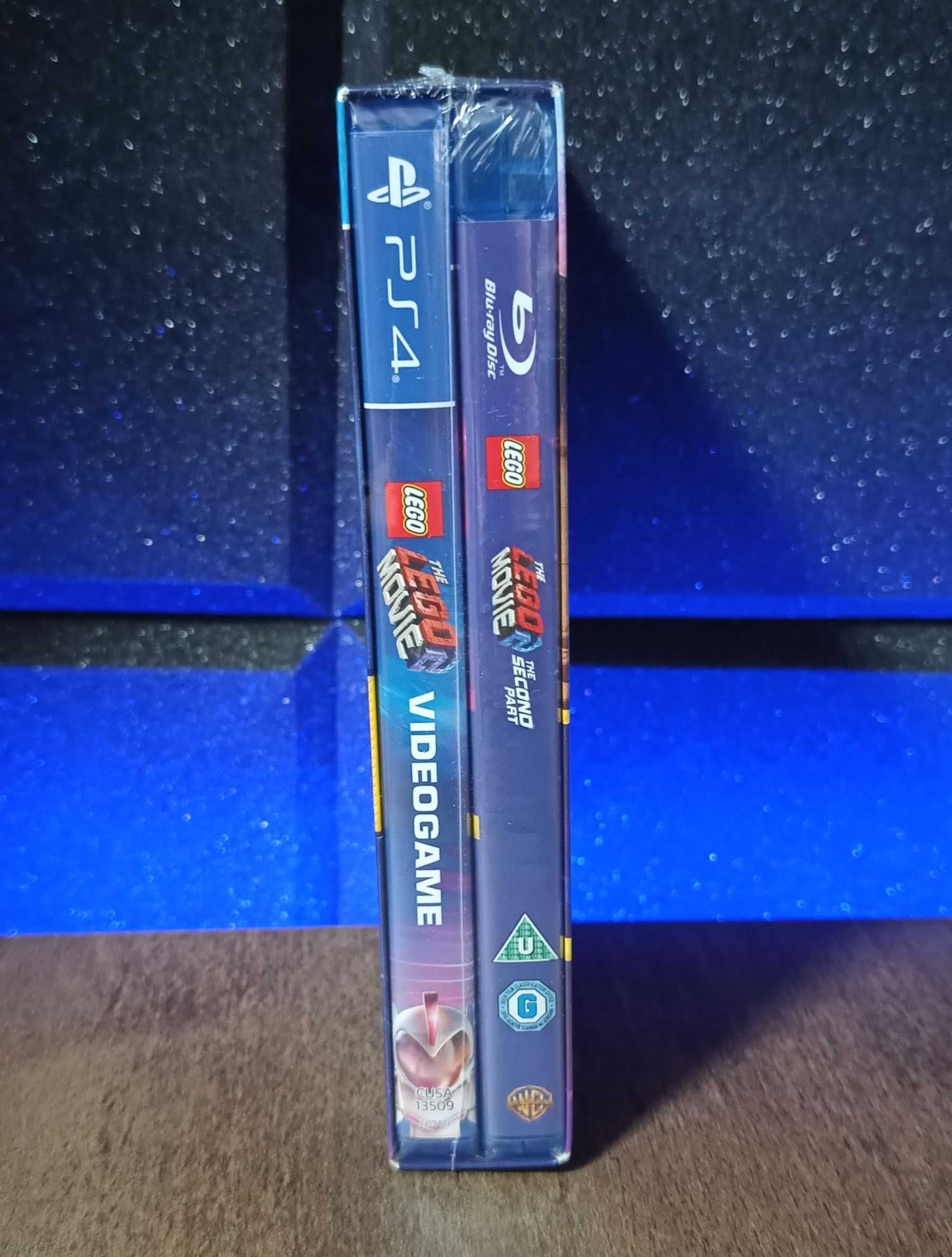 Lego Przygoda 2 - GRA + FILM PS4 / PS5 - dubbing PL