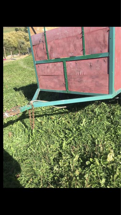 Продам причеп