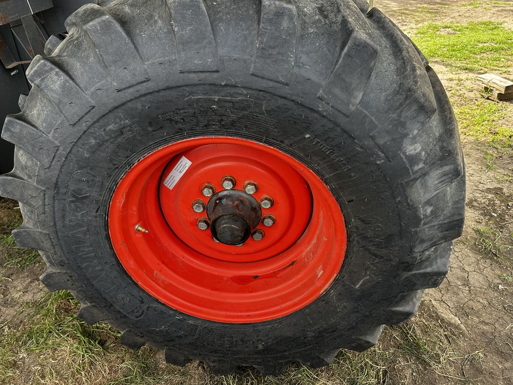 Продам шины 500/70r24