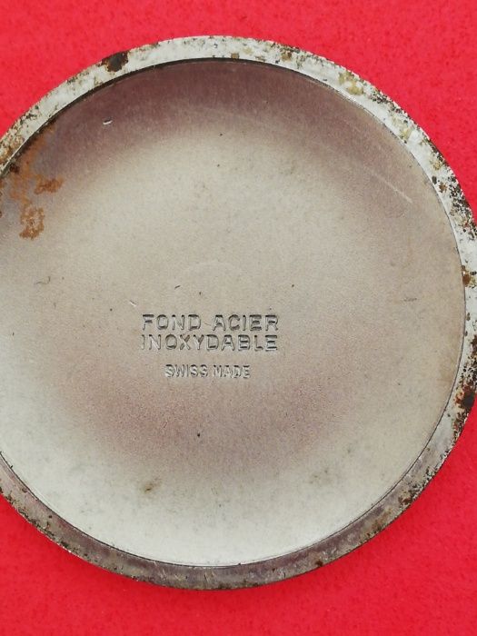 Relógio antigo Lanco