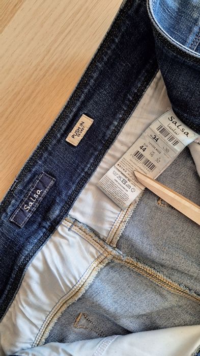 Calça de ganga (Salsa)