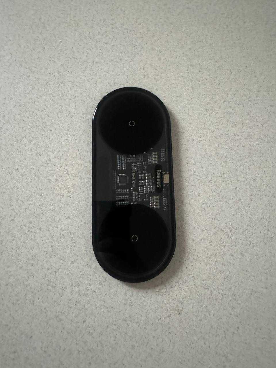 Ładowarka indukcyjna Baseus 2in1 Wireless Charger 20 W