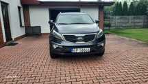 Kia Sportage salon polska jeden właściciel b.mały przebieg.