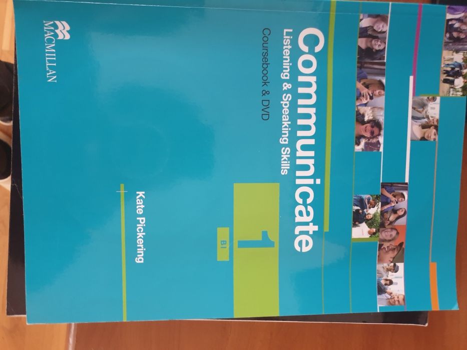 FCE Communicate 1 podręcznik