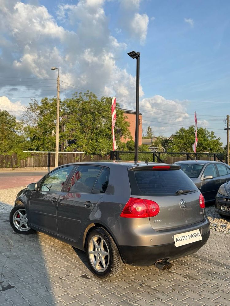 Volkswagen Golf 1.4 LPG*IdealnyStan*BezRdzy*Klima*Alu*Zamiana