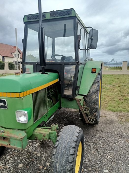 John Deere 3030as