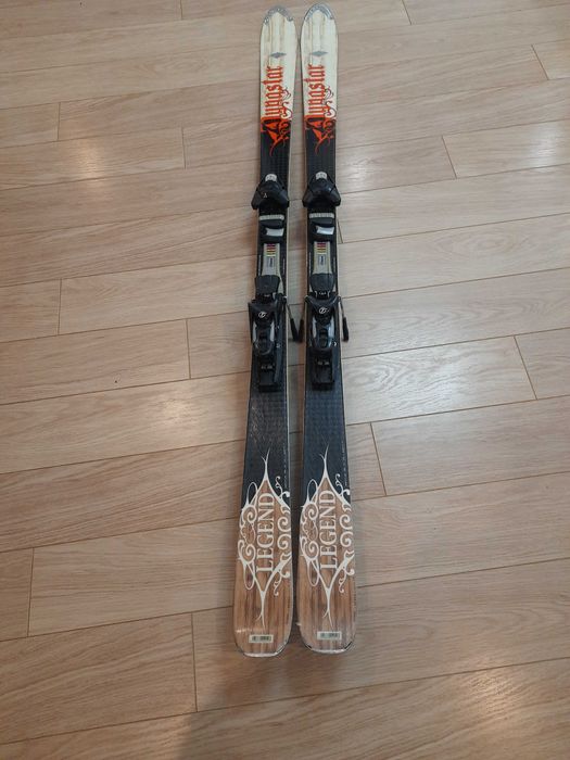 Гірські лижі Dynastar Legend 178 см з кріпленнями