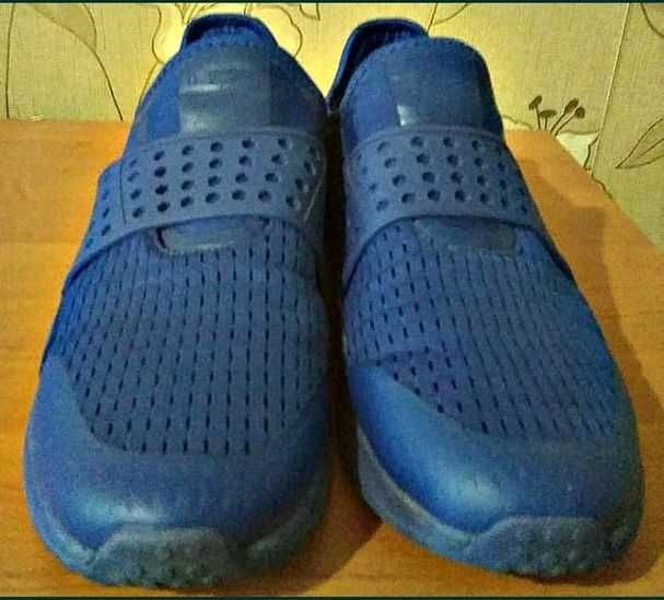 Кроссовки,сникерсы,кеды  New  Yorker  легкие  44- 45р