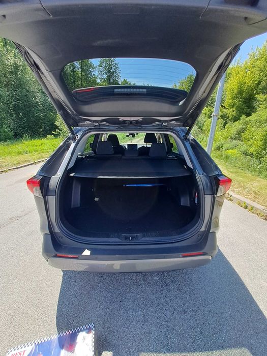 Toyota  Rav4 hybrid serwis