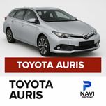 Toyota Auris Hybrid – 750 zł/tydzień | Navi Partner | Legalna praca