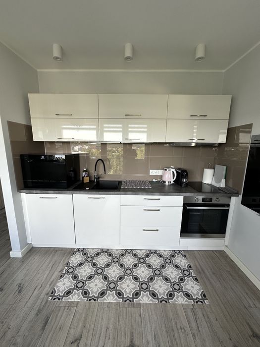 Apartament Wynajem Wynajmę Mieszkanie 2 pokoje Gdańsk Zaspa 31 m2 SKM