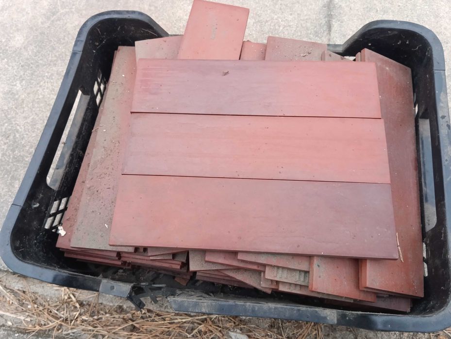 Sprzedam płytki zewnętrzne