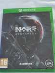 Xbox One Mass Effect Andromeda Gra Na Płycie Xone Series X