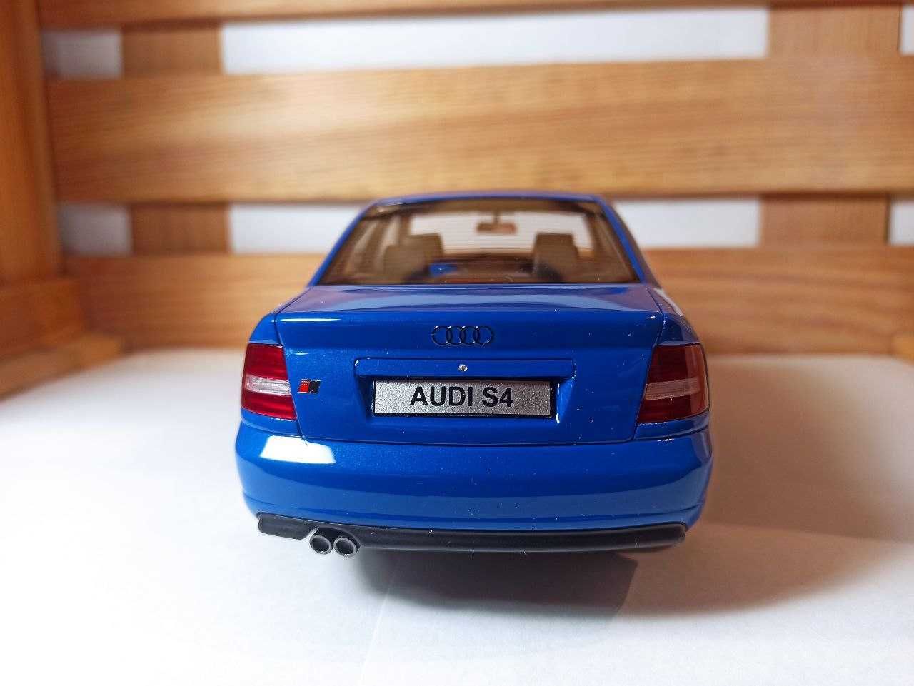 Model Audi S4 B5 2.7L BTurbo 1:18 OTTO