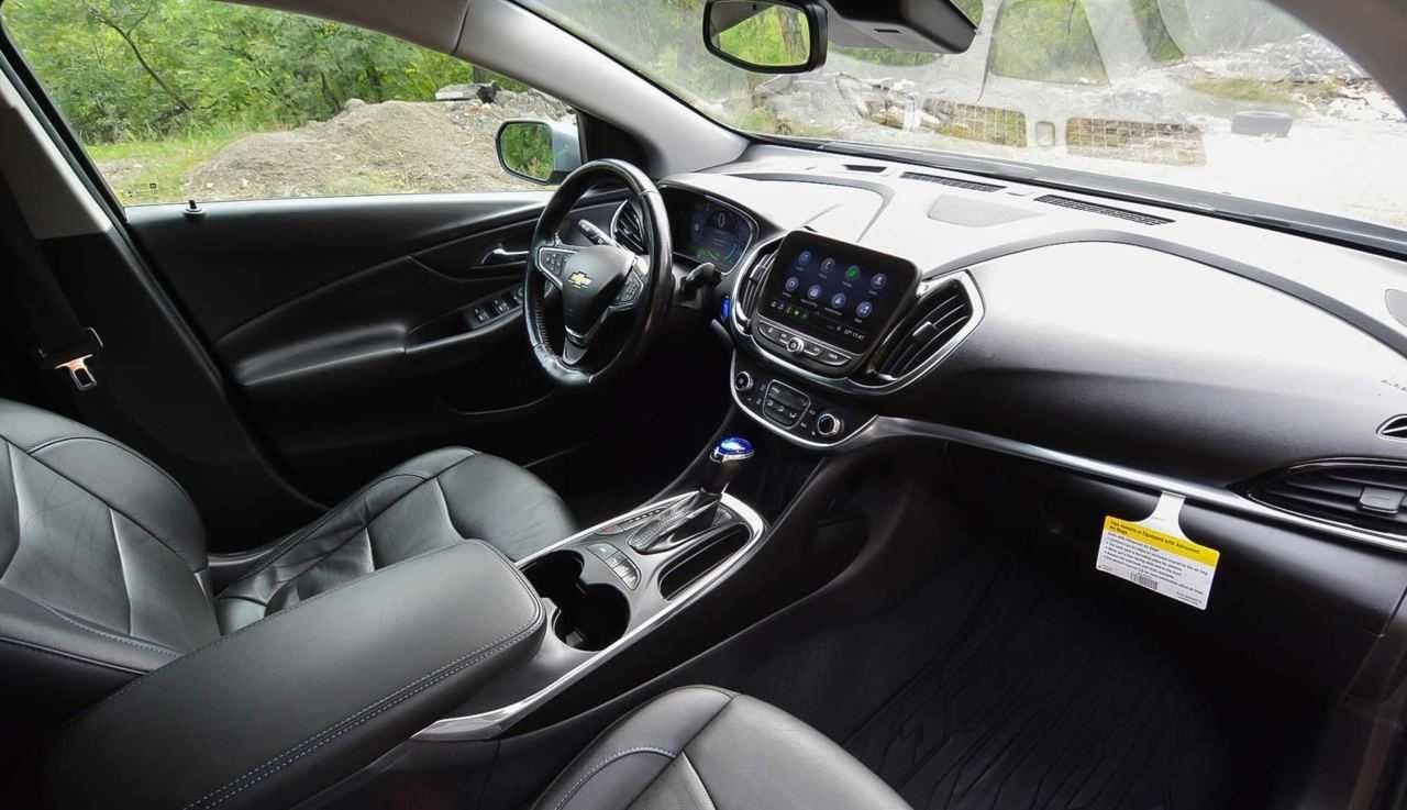 Chevrolet Volt Premier 2019 Plug-in Hybrid 1.5 гібрид
