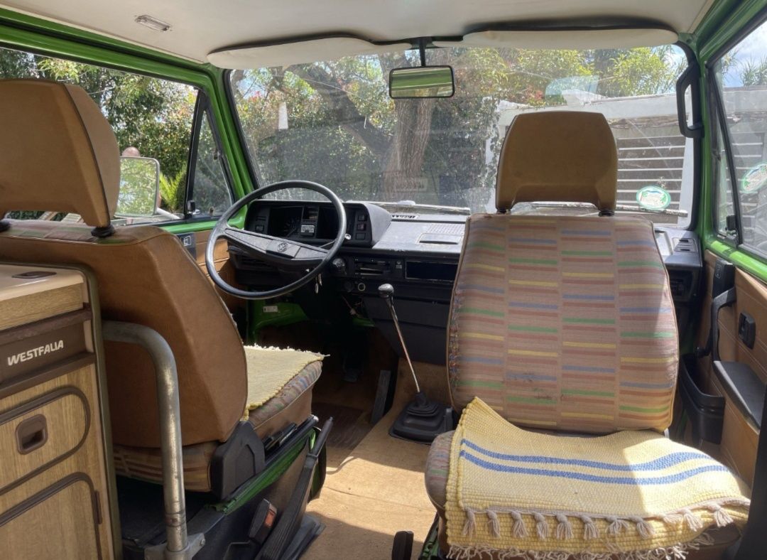 Volkswagen VW T3 Westfalia