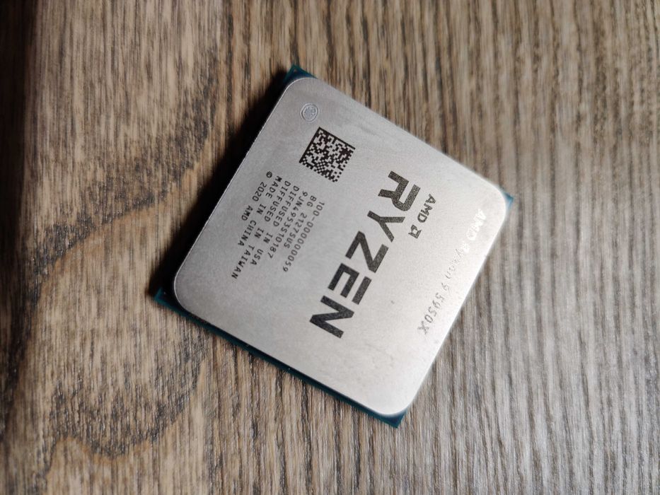 Продам процесор AMD Ryzen 9 5950X