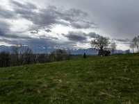 Tatry, Pieniny, Gorce - dzialka widokowa z WZ Sierockie k/ Zakopanego