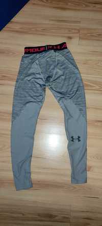 Under Armour leginsy damskie siłownia fitness XS