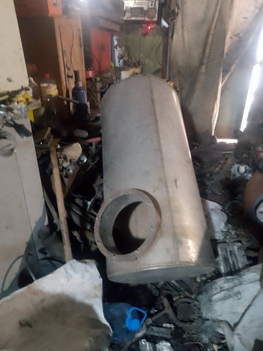 Бочка нержавейка примерно 200