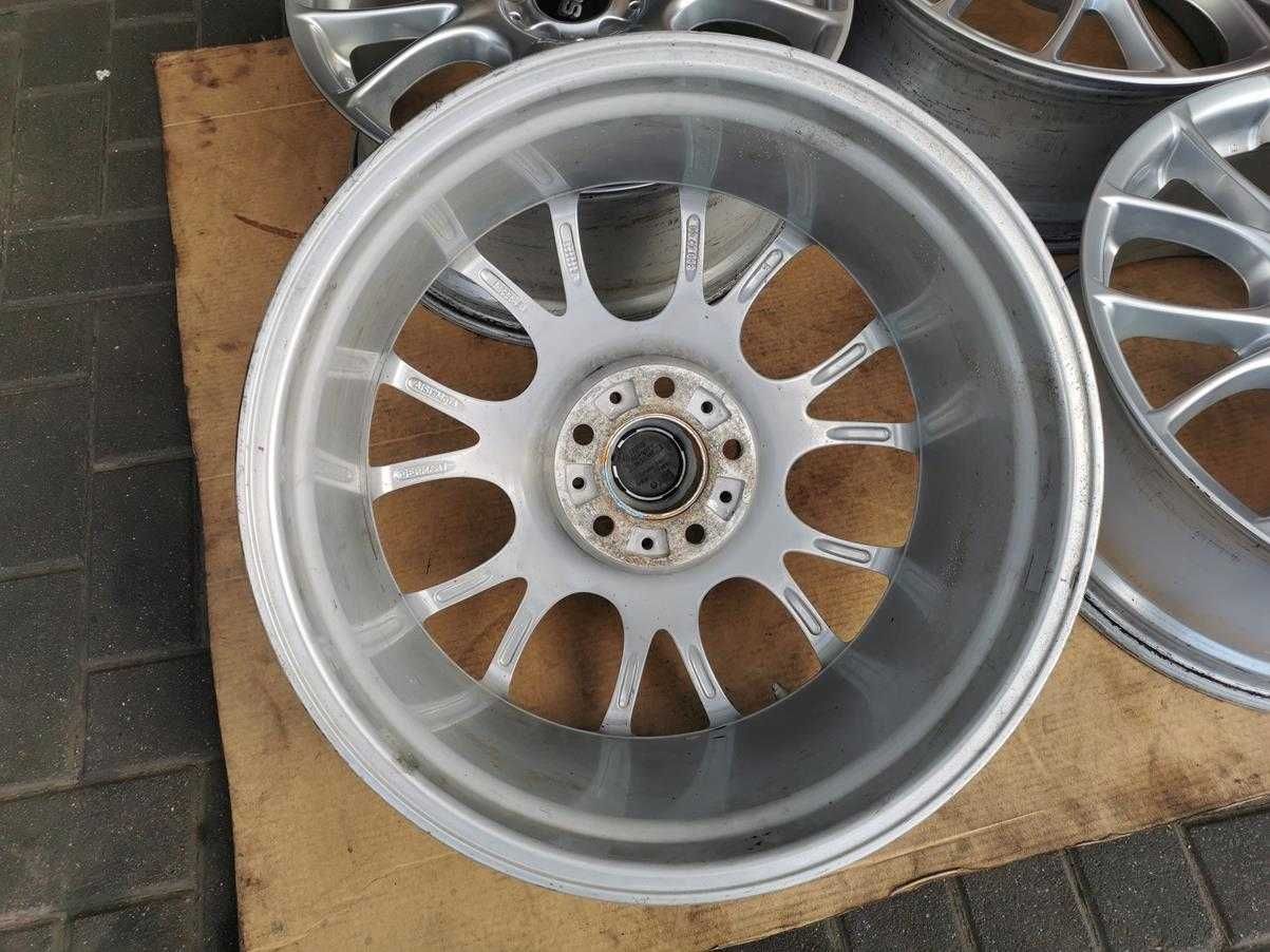 5x120 Alu BBS R19 BMW 3 E90 F30 BMW 5 F10 X3 X1 VW T5 ET35 8.5j 4szt