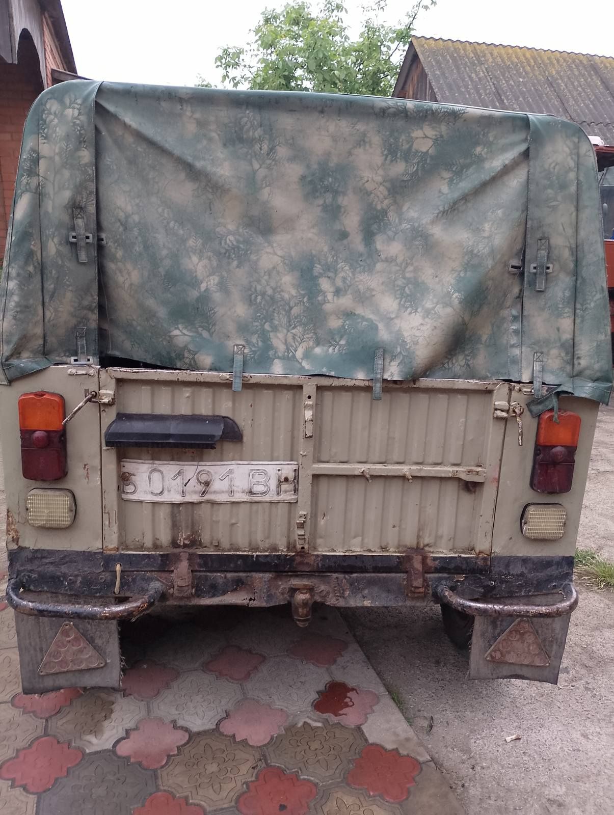 Продається ЛуАЗ "Волинянка"