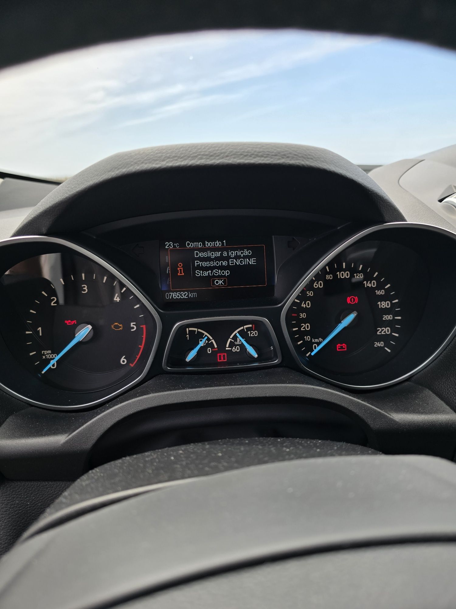 Ford kuga 1.5 TDCI 120CV. como novo