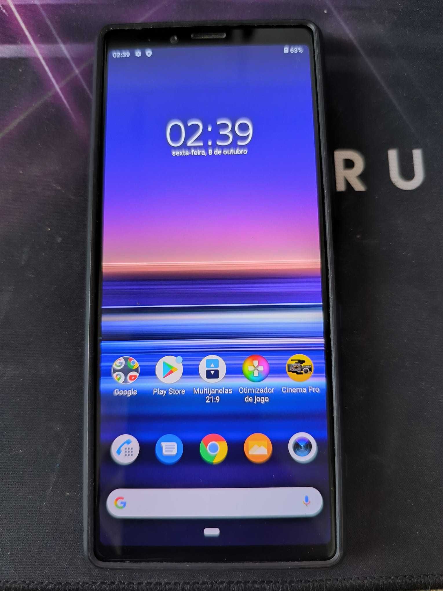 Sony Xperia 1 (J9110) 6GB Ram/128Gb