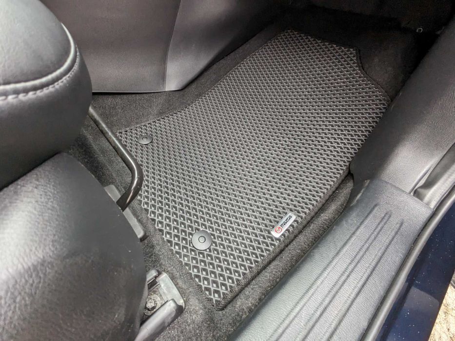 3Д лапа ЕВА коврики Mazda 2/3/323/5/6/626/BT50/CX3/CX5/CX7/CX9/RX8