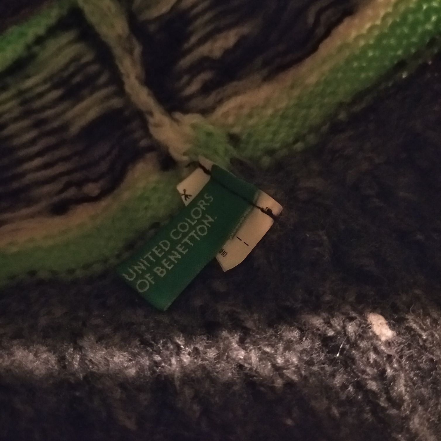 Benetton Czapka, 2-4 lata