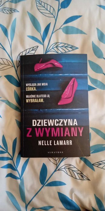 Nelle Lamarr - Dziewczyna z wymiany
