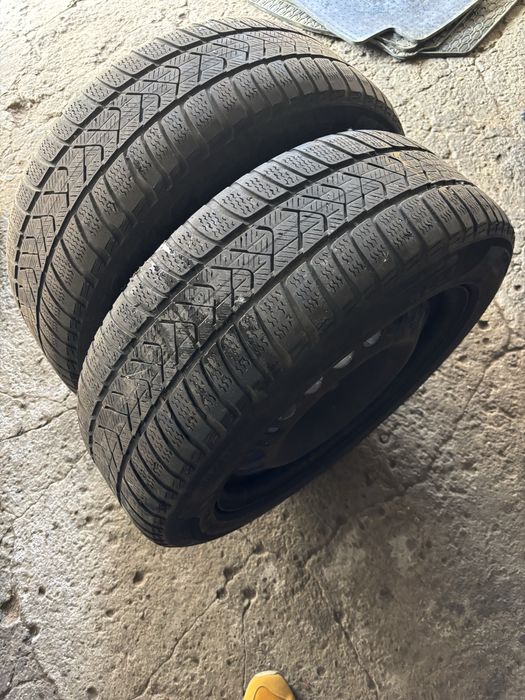 Komplet opon zima Opel Insignia+kolpaki