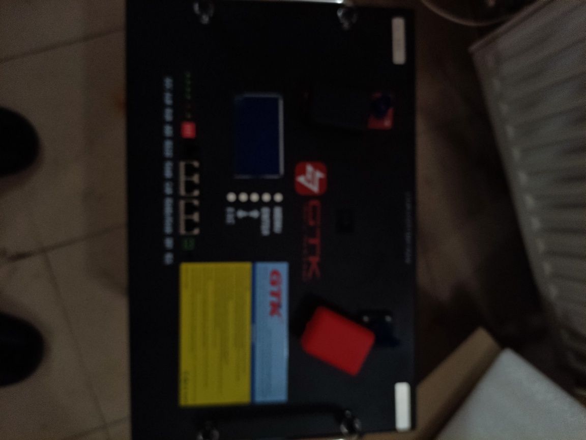 Lifero 4 24v ,200a