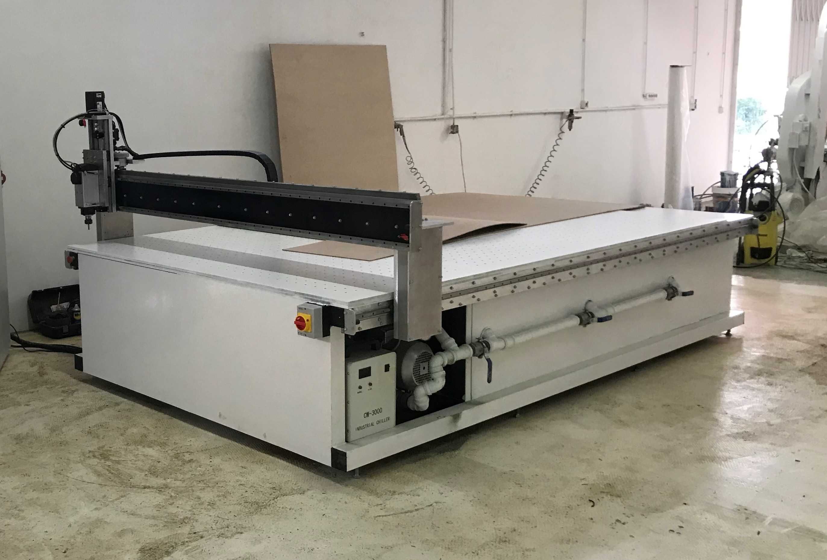 CNC Router\fresa 3000x2100 nova