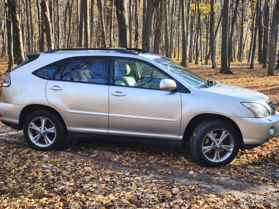 Lexus rx 400h, 2006