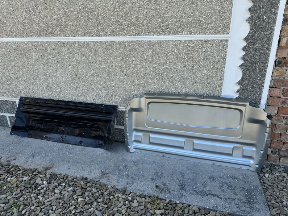 Перегородка віваро трафік прімастар  фіат таленто2014-2020