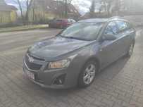 Chevrolet Cruze lift 2013r 1.8 benzyna 140KM klima alu