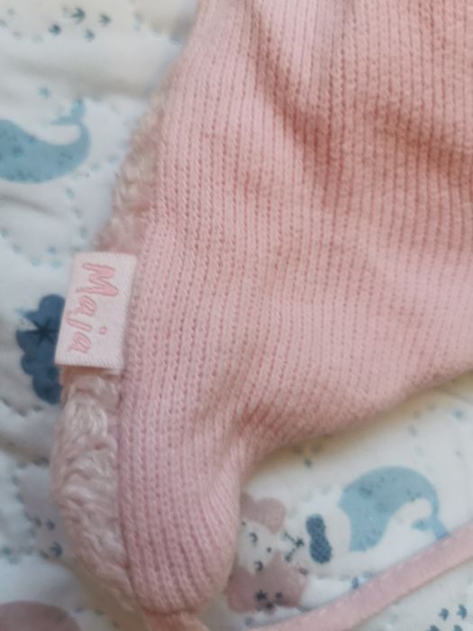 Czapeczka dla dziewczynki