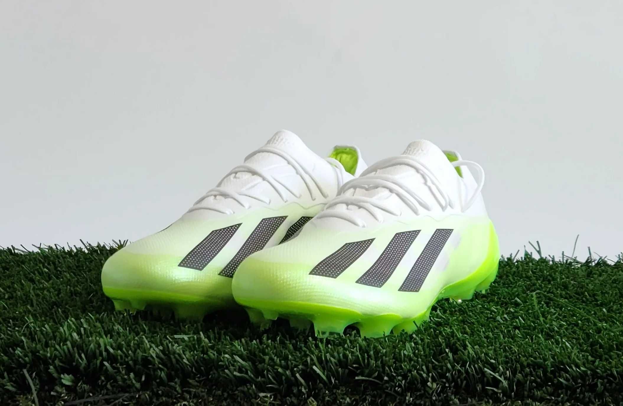 Korki Adidas X Crazyfast .1 Elite - r. 46 GWARANCJA